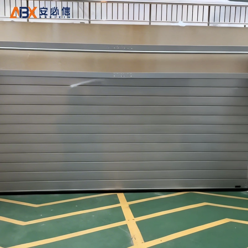 孝感市消防高速门